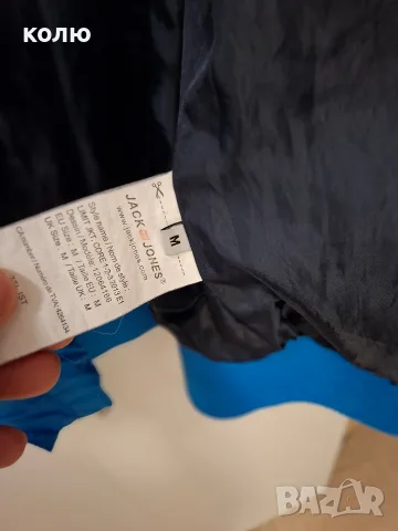 Яке Jack and Jones - размер M, снимка 3 - Якета - 56425201