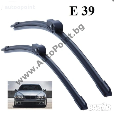 Чистачки BMW E39 банан