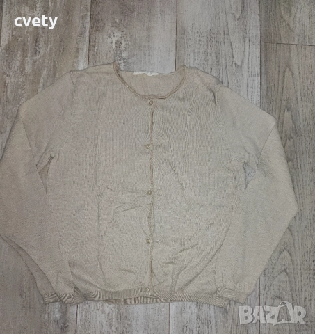 Жилетка Mango и блуза Place за ръст 164 , снимка 3 - Детски Блузи и туники - 52183546