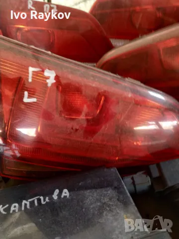 Комплект стопове за VW Passat 7 i VW Golf 7, снимка 7 - Части - 48272062