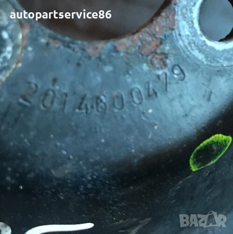 Шайба на хидравлична помпа за серво управление за Mercedes W124 E200 (2014600479), снимка 3 - Части - 54166319