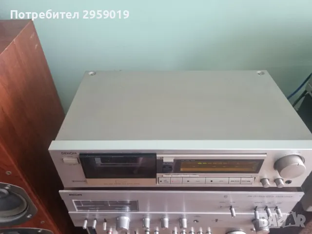 Denon drm 400, снимка 3 - Декове - 49388051