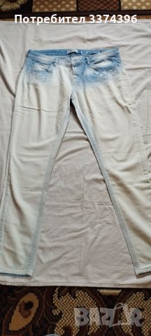 Дамски дънки