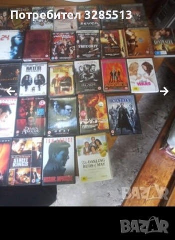 Филми DVD, снимка 4 - DVD филми - 52028548