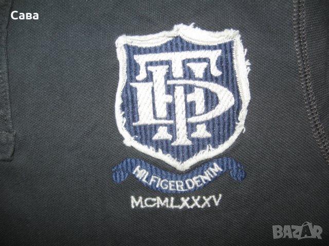Блуза TOMMY HILFIGER  мъжка,М, снимка 3 - Блузи - 42926096