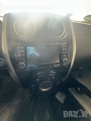 Nissan Note-На части , снимка 6 - Автомобили и джипове - 54211142