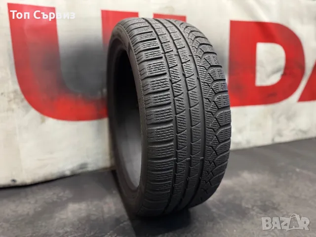 245 40 19, Зимна гума, Pirelli PZeroWinter, 1 брой