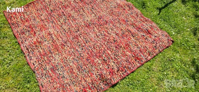 Пъстър килим, снимка 8 - Килими - 54319427