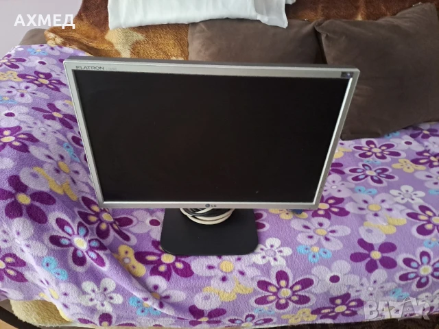 Монитор LG FLATRON - L194WS - SF, 30 лв, снимка 4 - Монитори - 50903175