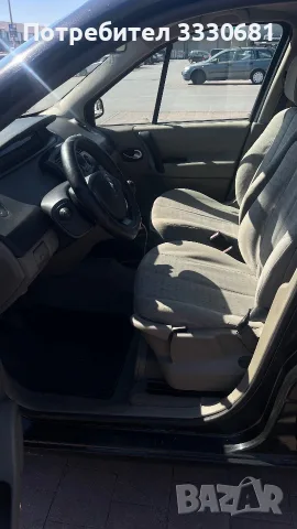 Renault Scenic II, снимка 9 - Автомобили и джипове - 55768556