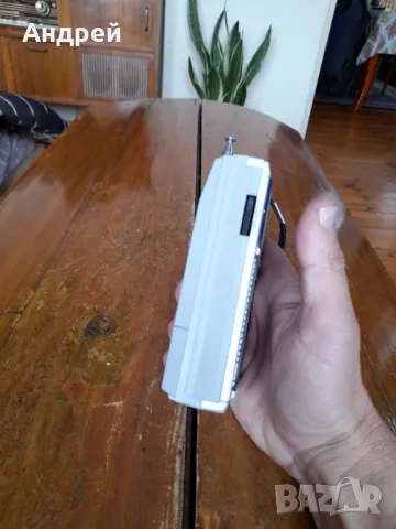 Старо радио,радиоприемник Siemens Melodie RT 702, снимка 2 - Антикварни и старинни предмети - 48772466