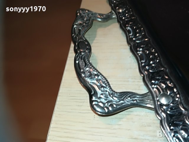 ПОДНОС 49Х28СМ-ВНОС ШВЕИЦАРИЯ, снимка 6 - Колекции - 29957832