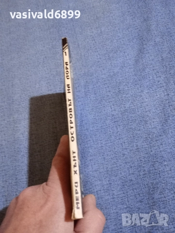 Мери Хънт - Островът на Лора , снимка 2 - Художествена литература - 52896050