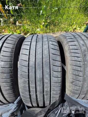 Продавам летни гуми Bridgestone 225/45/17, снимка 8 - Гуми и джанти - 54301023