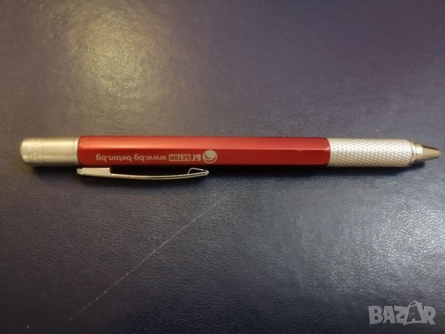 Химикал с нивелир, линия и отверки. , снимка 2 - Измервателни инструменти - 32006501