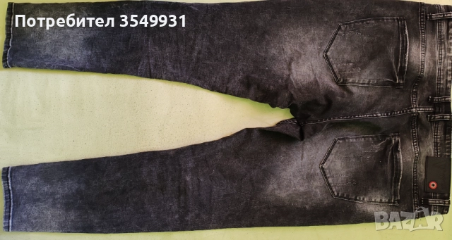 Мъжки дънки, снимка 2 - Дънки - 51728319