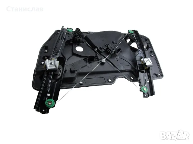 Стъклоповдигач с табла за VW Golf 6 – 5K0837461B