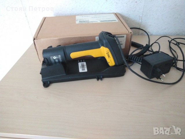 Баркод четец PSC, снимка 8 - Друго търговско оборудване - 29499256