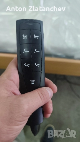 болнично легло с управление , снимка 2 - Спални и легла - 52407492