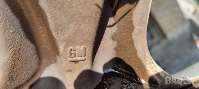 Лети джанти за opel R16, снимка 7 - Гуми и джанти - 36845368