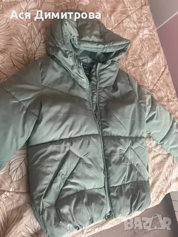 Дамско зимно яке
