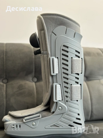 Ортопедичен ботуш за крак – CAM Walker, размер S, снимка 3 - Ортопедични стелки - 54352133