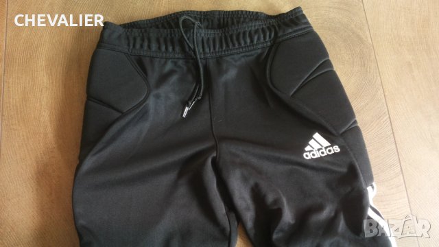 Adidas Goalkeeper Football Pants Размер S футболна вратарска долница 24-66, снимка 6 - Спортни дрехи, екипи - 44308134