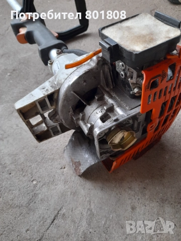 Тример Stihl , снимка 5 - Градинска техника - 52869247