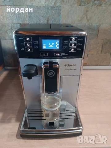 Кафемашина Saeco Pico Baristo 