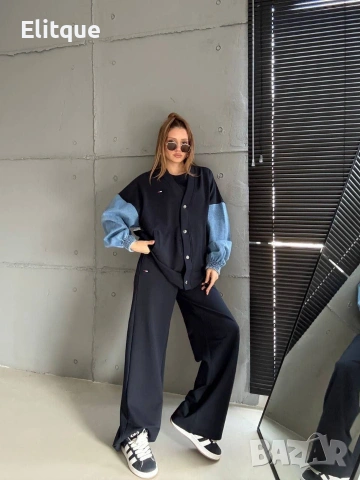 висок клас дамски екип на едро Tommy Hilfiger , снимка 7 - Спортни екипи - 53010132