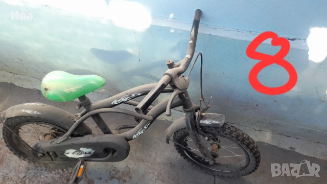 Детски велосипеди , снимка 8 - Велосипеди - 52929065