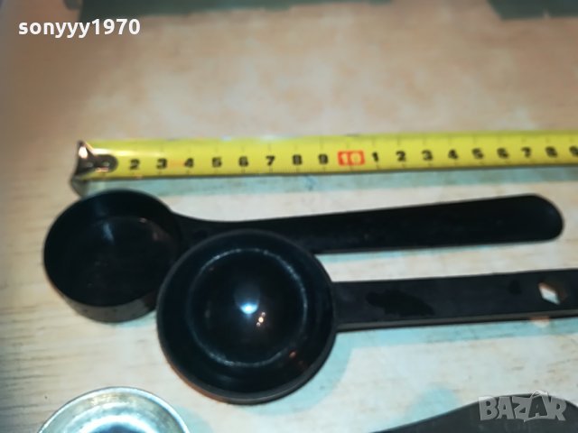 мерителни лъжички за кафемашини, снимка 8 - Кафемашини - 30119659