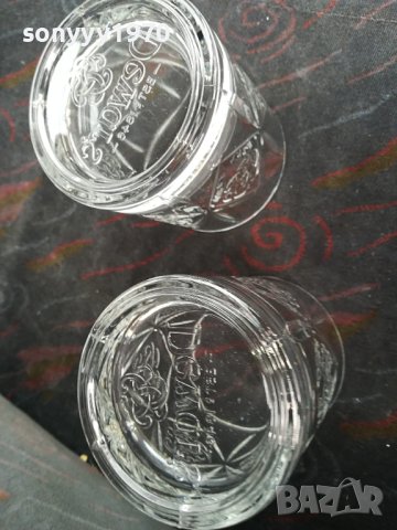 DEWARS 2БР ЧАШИ ЗА УИСКИ 1202241415, снимка 9 - Колекции - 44257812