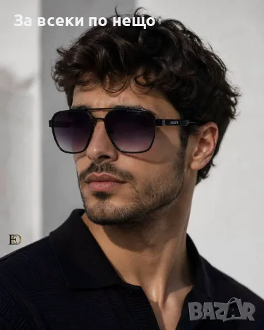 Gucci Мъжки Слънчеви Очила С UV400 Защита Гучи - Различни Цветове Код SEM-234, снимка 5 - Слънчеви и диоптрични очила - 55776382