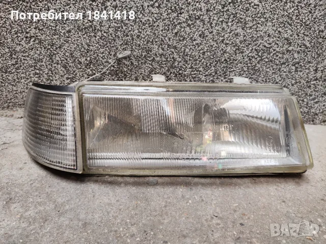 Оригинален десен фар Сеат Толедо/ Seat Toledo I, снимка 9 - Части - 50093632