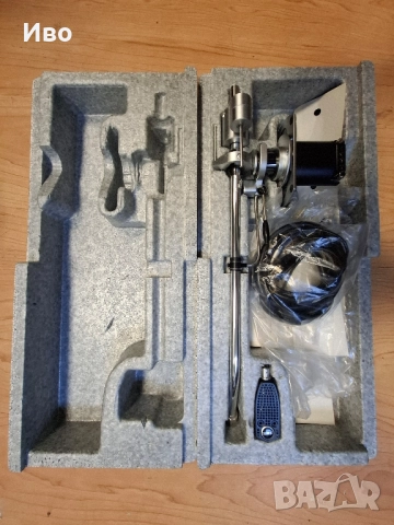 рамо SME 3012-Ново Хай енд, снимка 4 - Грамофони - 52540121