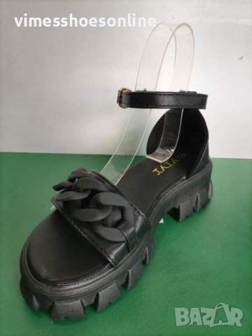 Дамски сандали YIYI F78, снимка 1