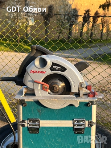 Циркуляр 800w, снимка 2 - Циркуляри - 54044008