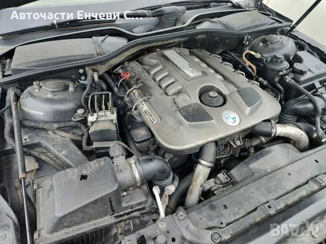 BMW 745,4.5 дизел, На части , снимка 5 - Автомобили и джипове - 52071910