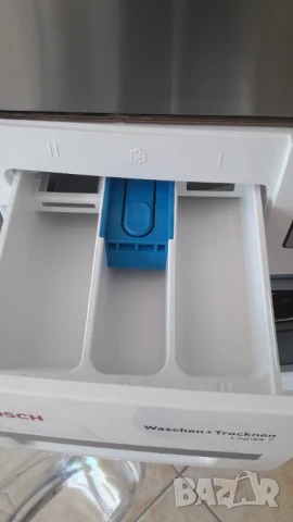 Пералня със Сушилня Bosch , снимка 3 - Перални - 50545901