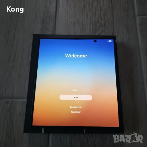 Samsung Galaxy Z Fold7 5G 256 GB Самсунг телефон смартфон 