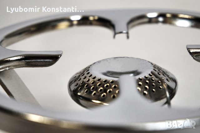 ГАЗОВ КОТЛОН ЗА ПАТРОН 500ГР. СЪС ЗАПАЛКА CК-192, снимка 2 - Котлони - 31732265