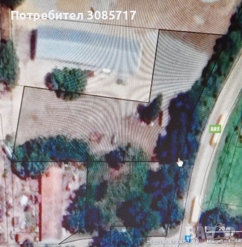 Парцел в регулация на главен път Русе - Велико Търново, снимка 1