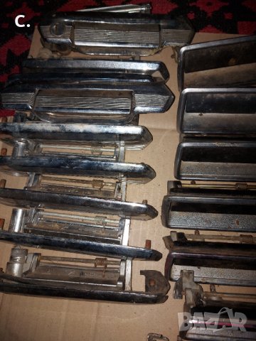 Брави за лада и жигули , снимка 2 - Части - 35405274