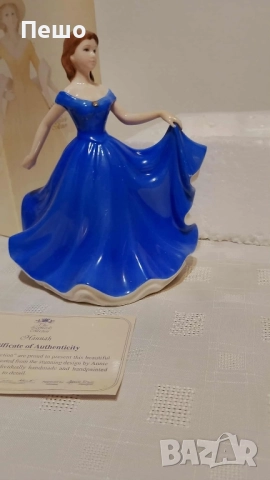 Порцеланова фигура , снимка 4 - Колекции - 52082753