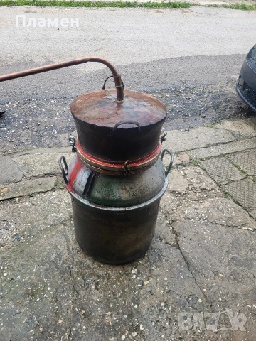 продавам казани за варене на ракия, снимка 5 - Казани за ракия - 53988232