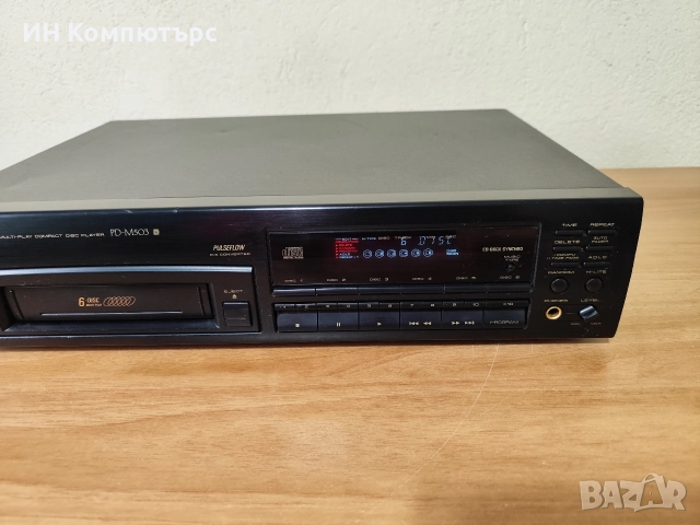 Продавам компакт диск чейнджър Pioneer PD-M503, снимка 6 - Други - 52860956