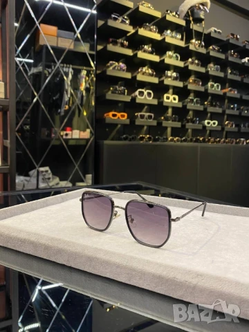 очила с черен обикновен калъф и ув защита christian dior , снимка 6 - Слънчеви и диоптрични очила - 50761649