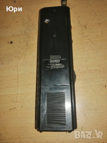 Продавам античен безжичен японски телефон Jaguar 8000, снимка 8 - Антикварни и старинни предмети - 44357859