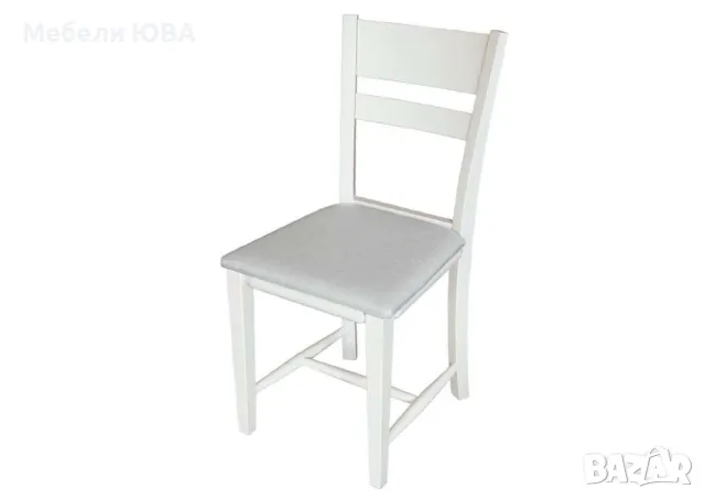 Стол ТОМИ бял